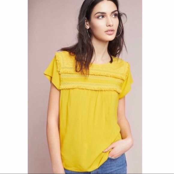 James Coviello Fringe Tee L3 - Picture 1 of 7